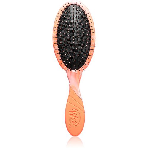 Pro detangler Color shock cepillo para el cabello para facilitar el peinado Color shock melon 1 ud - Wet Brush - Modalova