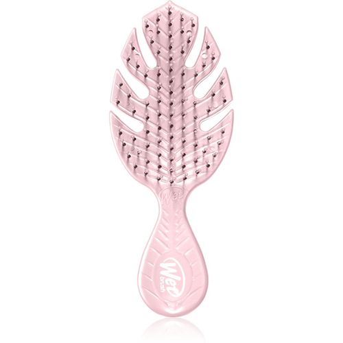 Go Green Mini cepillo para el cabello Pink - Wet Brush - Modalova