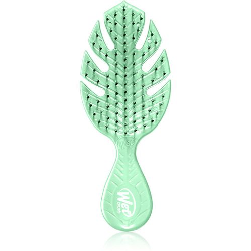 Go Green Mini cepillo para el cabello Green - Wet Brush - Modalova