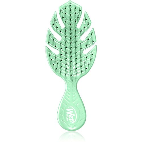 Go Green Mini spazzola per capelli Green - Wet Brush - Modalova