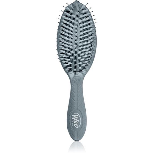 Go Green Treatment And Shine cepillo para dar brillo y suavidad al cabello CHARCOAL - Wet Brush - Modalova