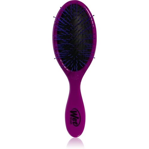 Detangler for Thick hair Pink cepillo para el cabello para facilitar el peinado Purple 1 ud - Wet Brush - Modalova