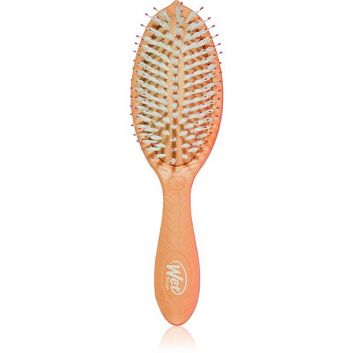 Go Green Treatment And Shine cepillo para dar brillo y suavidad al cabello Coconut Oil - Wet Brush - Modalova