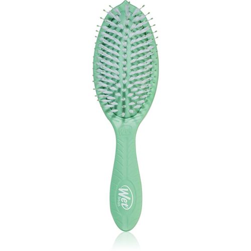 Go Green Treatment And Shine cepillo para dar brillo y suavidad al cabello Tea Tree - Wet Brush - Modalova