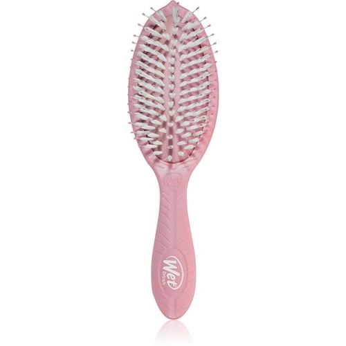 Go Green Treatment And Shine spazzola per capelli brillanti e morbidi Watermelon Oil - Wet Brush - Modalova