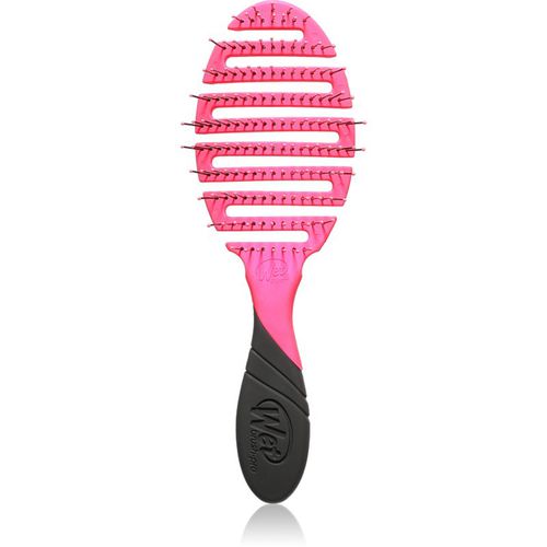 Flex Dry cepillo llano para cabello Pink 1 ud - Wet Brush - Modalova