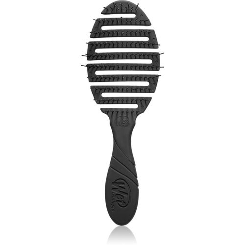 Flex Dry cepillo llano para cabello Black 1 ud - Wet Brush - Modalova