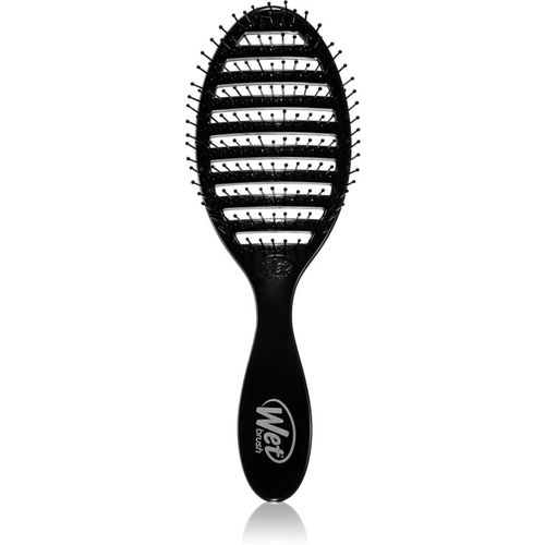 Speed Dry Pink cepillo para el cabello para facilitar el peinado Black 1 ud - Wet Brush - Modalova