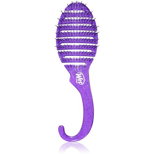 Shower Glitter Dtangler Pink cepillo para el cabello de ducha Purple 1 ud - Wet Brush - Modalova