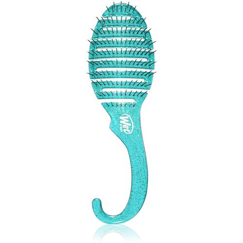 Shower Glitter Dtangler Pink spazzola per capelli per la doccia Teal 1 pz - Wet Brush - Modalova