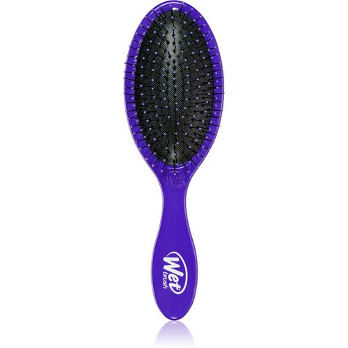 Custom care thin hair Detangler purple cepillo para el cabello para cabello fino Purple 1 ud - Wet Brush - Modalova