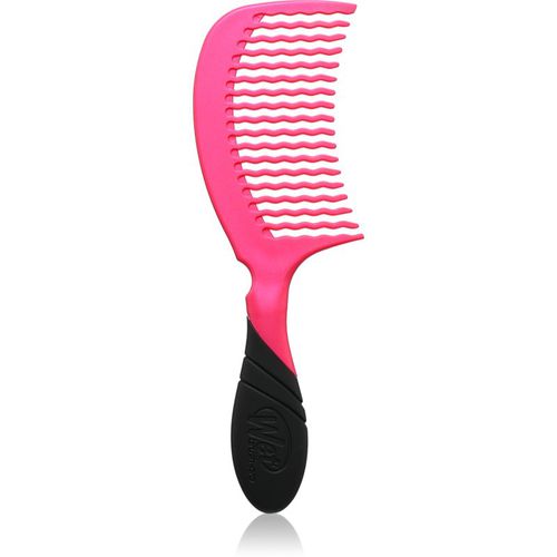 Pro Detangling Comb Cepillo para cabello para facilitar el peinado Pink 1 ud - Wet Brush - Modalova