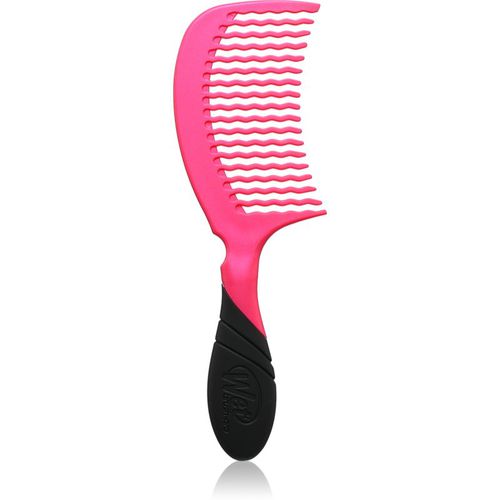 Pro Detangling Comb pettine per capelli per capelli pettinabili Pink 1 pz - Wet Brush - Modalova
