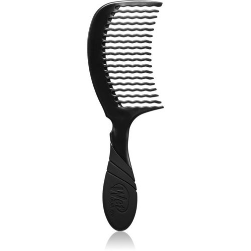 Pro Detangling Comb Cepillo para cabello para facilitar el peinado Black 1 ud - Wet Brush - Modalova