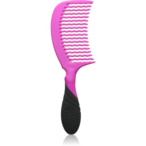 Pro Detangling Comb Cepillo para cabello para facilitar el peinado Purple 1 ud - Wet Brush - Modalova