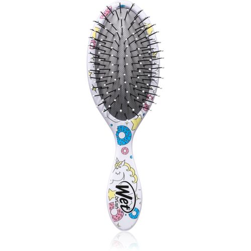 Kids detangler cepillo para el cabello para niños Rainbows 1 ud - Wet Brush - Modalova