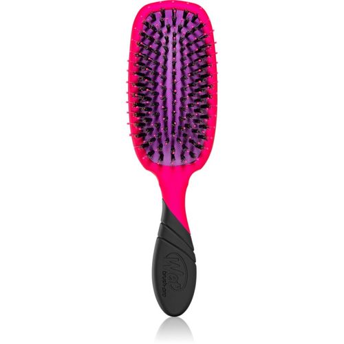 Pro Shine Enhancer cepillo para alisar el cabello Pink - Wet Brush - Modalova