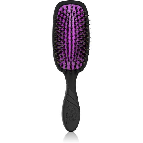 Spazzola per lisciare i capelli Black-Purple - Wet Brush - Modalova