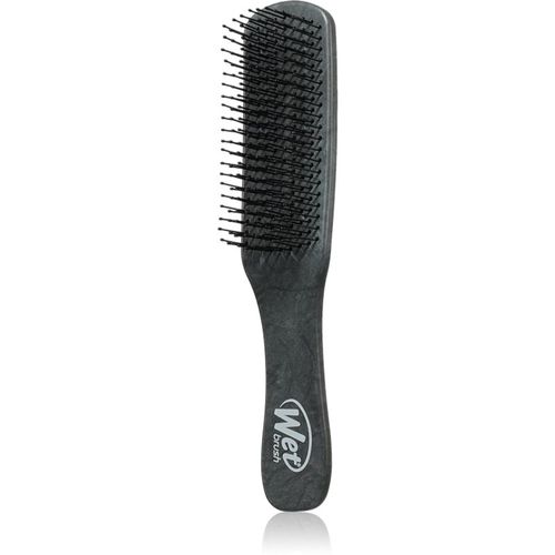 Detangler Brown Leather cepillo para el cabello para hombre Black 1 ud - Wet Brush - Modalova