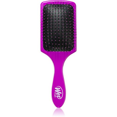 Paddle spazzola per capelli Purple - Wet Brush - Modalova