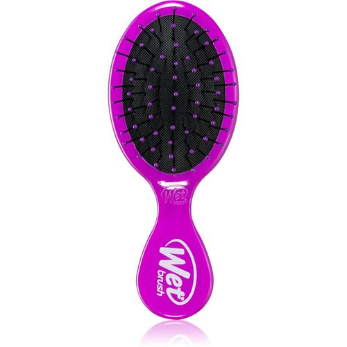 Mini spazzola per capelli da viaggio Purple - Wet Brush - Modalova