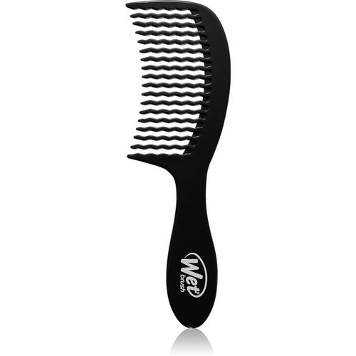 Dtangling Comb Purple Cepillo para cabello Black 1 ud - Wet Brush - Modalova