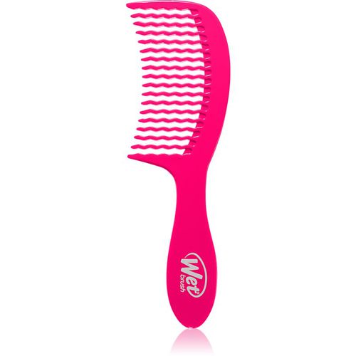 Dtangling Comb Purple Cepillo para cabello Pink 1 ud - Wet Brush - Modalova