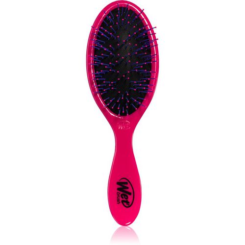 Detangler for Thick hair Pink cepillo para el cabello para facilitar el peinado Pink 1 ud - Wet Brush - Modalova