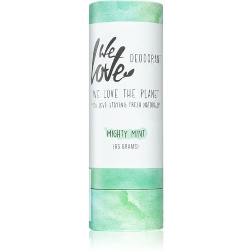 You Love Staying Fresh Naturally Mighty Mint Deo-Stick natural Unisex 65 g - We Love The Planet - Modalova