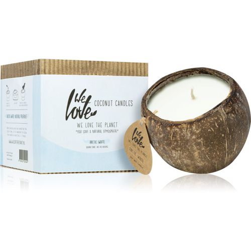 You Love a Natural Atmosphere Arctic White kerze natural 190 g - We Love The Planet - Modalova