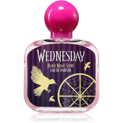 Black Magic Eau de Parfum para niños 3 y+ 50 ml - Wednesday - Modalova