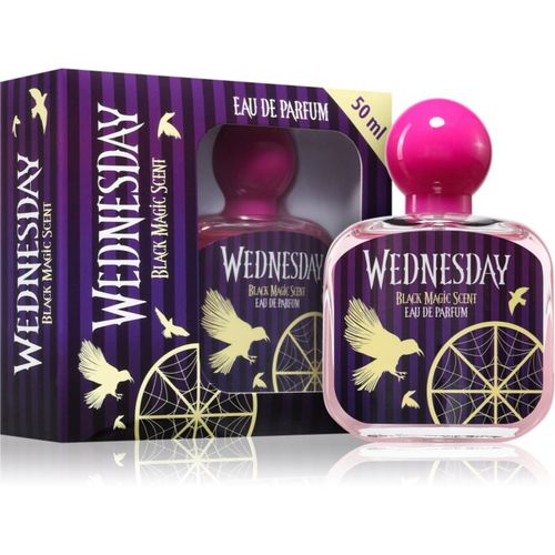 Black Magic Eau de Parfum para niños 3 y+ 50 ml - Wednesday - Modalova
