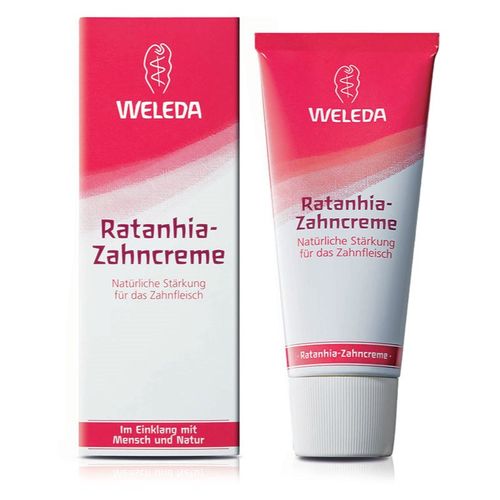 Dental Care pasta de dientes para encías sangrantes 75 ml - Weleda - Modalova