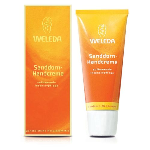 Sea Buckthorn crema de manos 50 ml - Weleda - Modalova