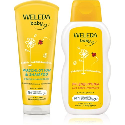 Weleda Baby set para el cuerpo - Weleda - Modalova