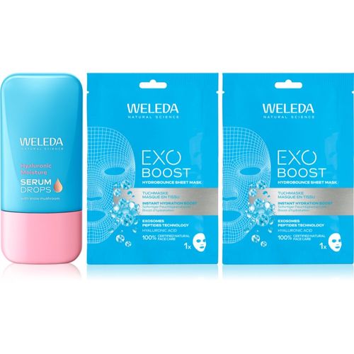 Hyaluronic set de hidratación intensa - Weleda - Modalova