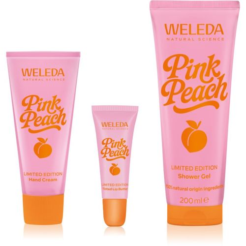 Pink Peach set nutrición e hidratación - Weleda - Modalova