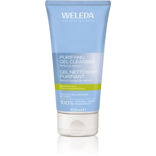 Cleansing Care gel limpiador para pieles problemáticas 100 ml - Weleda - Modalova