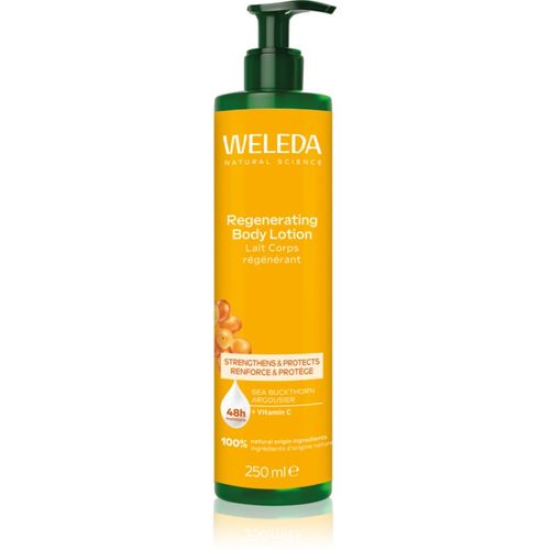 Regenerating leche corporal regeneradora con espino amarillo 250 ml - Weleda - Modalova