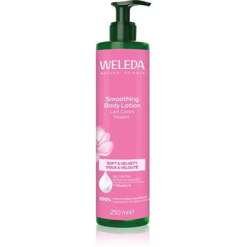 Smoothing leche corporal suavizante 250 ml - Weleda - Modalova