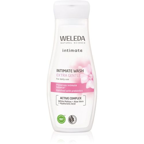 Intimate gel suave para higiene íntima 200 ml - Weleda - Modalova