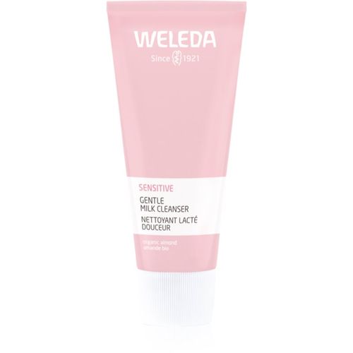 Sensitive leche suave limpiadora para pieles sensibles 75 ml - Weleda - Modalova