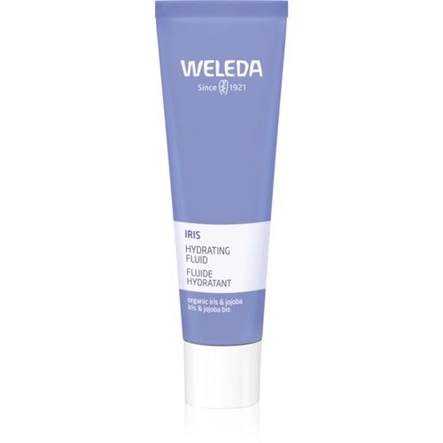 Iris loción hidratante para pieles normales y mixtas 30 ml - Weleda - Modalova