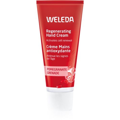 Pomegranate crema regeneradora para manos 50 ml - Weleda - Modalova