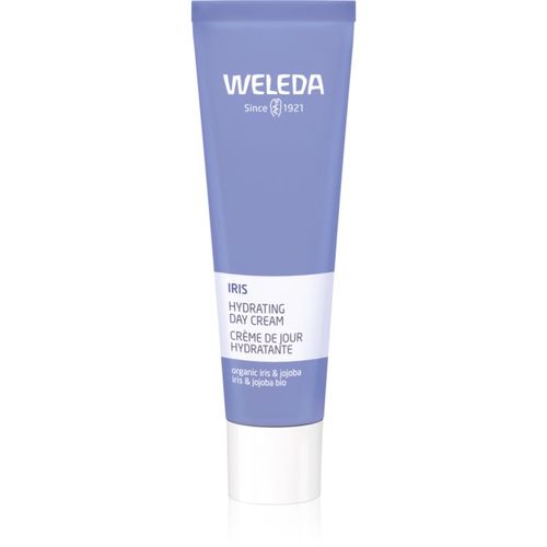 Iris crema de día hidratante para pieles normales y secas 30 ml - Weleda - Modalova
