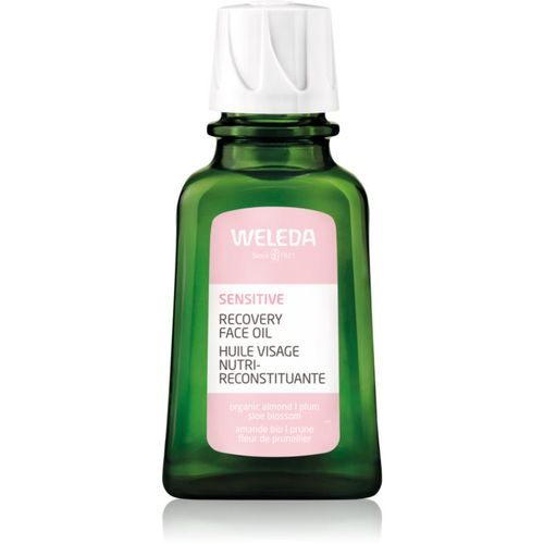 Sensitive aceite regenerador para pieles sensibles 50 ml - Weleda - Modalova