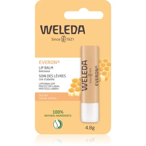 Everon bálsamo protector labial 4.8 g - Weleda - Modalova