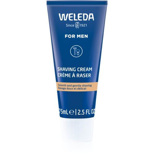 Men crema de afeitar para hombre 75 ml - Weleda - Modalova