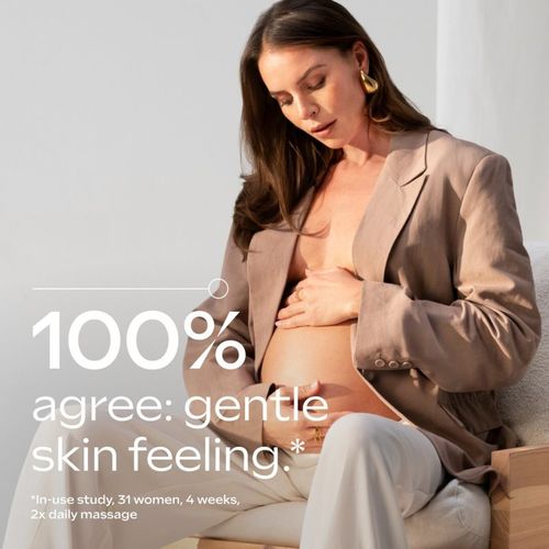 Pregnancy growth oil for stretch marks aceite antiestrías 100 ml - Weleda - Modalova