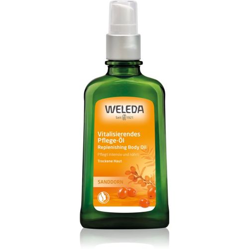 Sea Buckthorn aceite nutritivo 100 ml - Weleda - Modalova